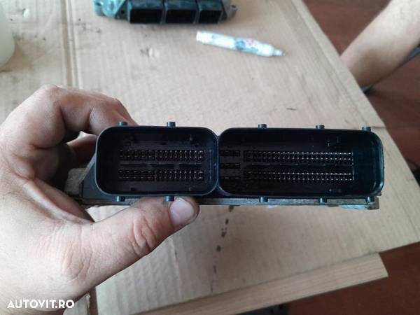 calculator motor ecu motor Opel astra h 1.3cdti perfect funcțional - 2