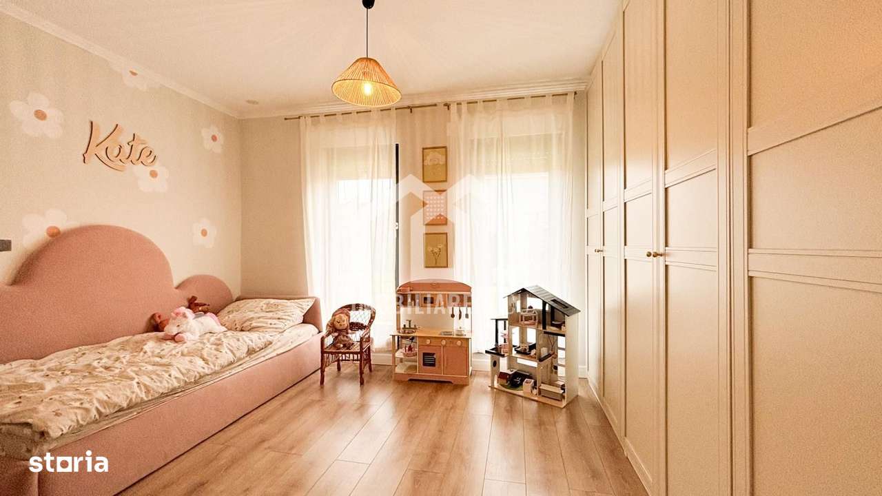 Casa individuala 4 camere, La Cheie, 120mp, Teren 900mp, Jucu de Sus-8