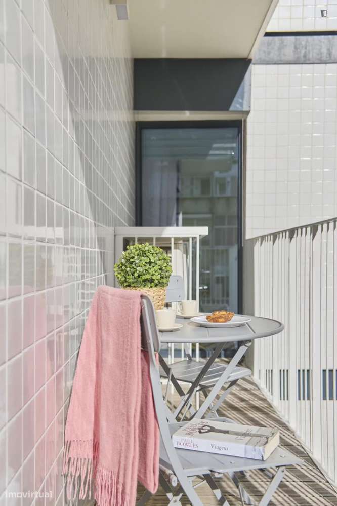 Apartamento com 1 quartos - localizado em Picoas Lisbon - Grande imagem: 4/9