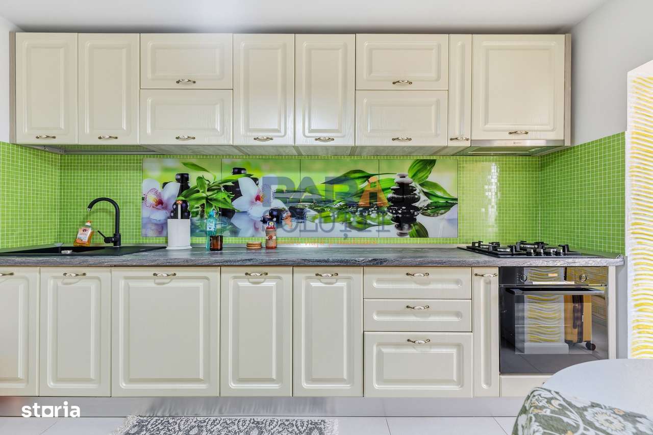 Apartament spațios cu 4 camere - renovat modern, mobilat și utilat-15