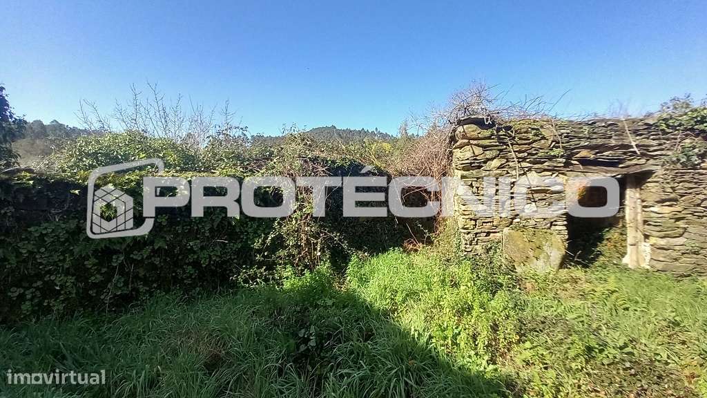 Moradia de pedra p/ reabilitação - Águeda-5