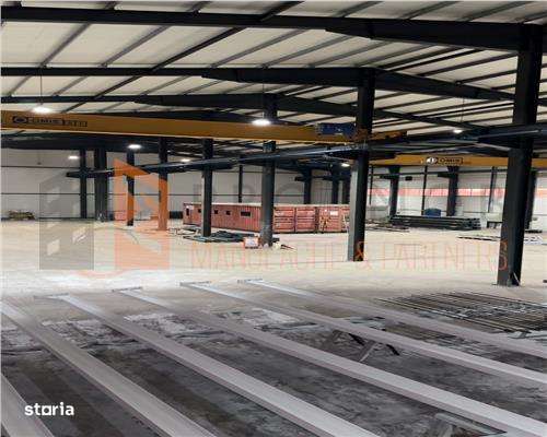 Hala industriala zona Maracineni - Imagine principală: 4/6