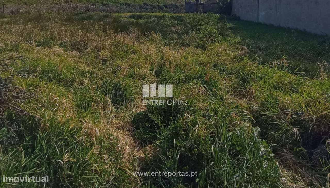 Venda de Terreno agrícola com 800 m2, Amorim, Póvoa de Varzim - Grande imagem: 3/11