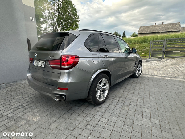 BMW X5 xDrive40d - 8