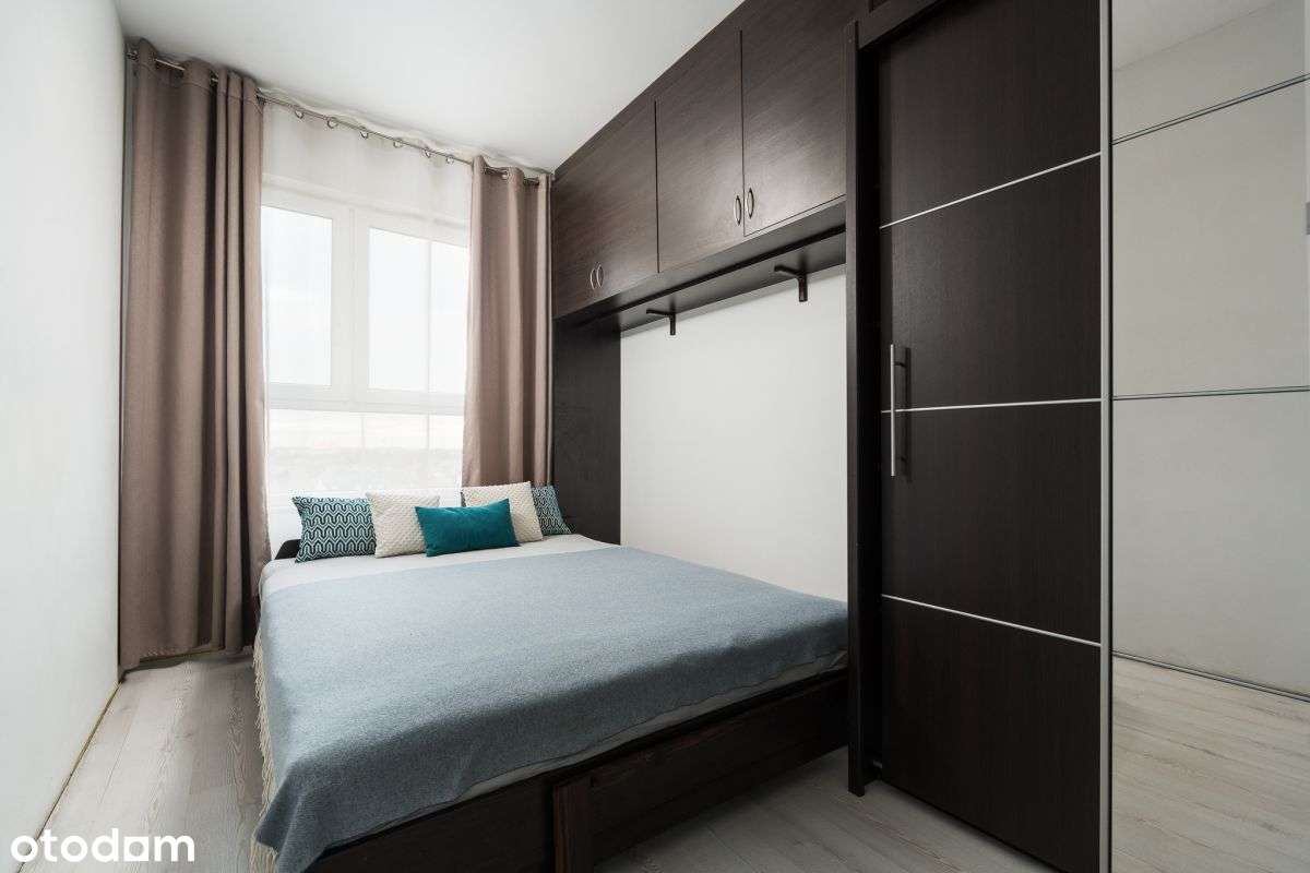 Przytulne 2 pok. z komórką i miejscem garażowym-8