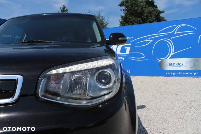 Kia Soul 1.6 CRDI Automatik Spirit - 11