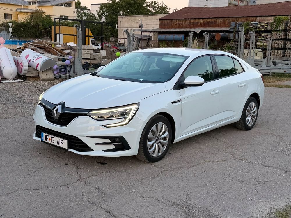 Renault Megane TCE 114 GPF Life 2021