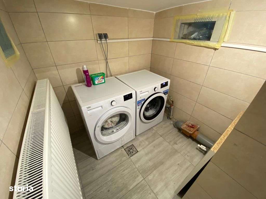 Apartament spațios, 6 camere, parter vilă, 4 min Parcul Carol, 130 mp-4