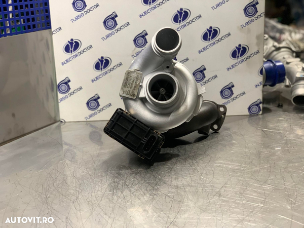 Turbina Chrysler 300C 3.0 CRD EXL 211 CP Reconditionata 765155 - 3