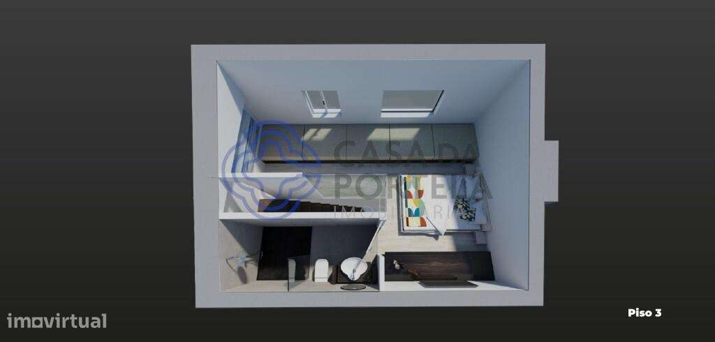 Moradia Piscina Maia - Grande imagem: 4/10