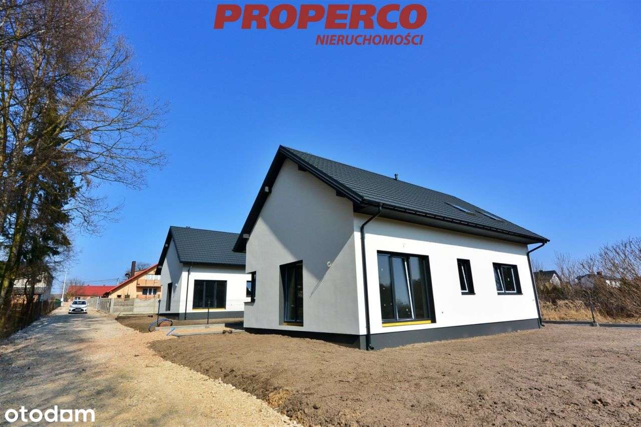 Dom 132,39 m2, 4 pokoje, Suków-2