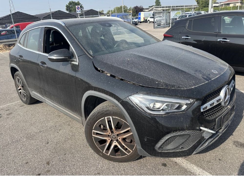 Mercedes-Benz GLA 200 d 8G-DCT Progressive 2023
