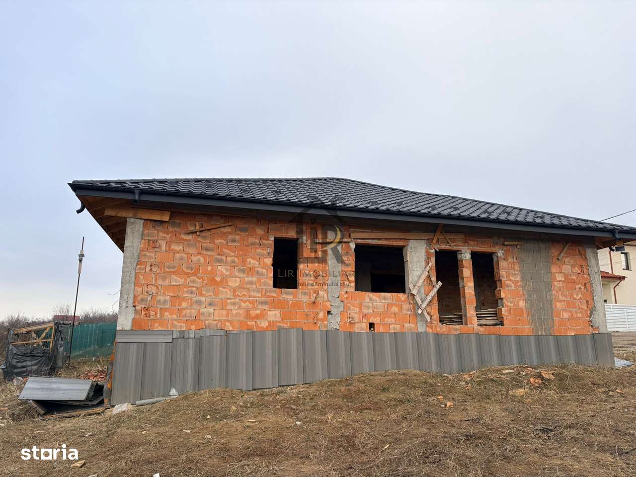 Casă individuală 4 camere, priveliște superbă, Vișan –ZERO COMISION!-13