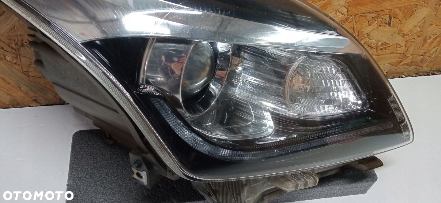 SUZUKI BALENO II 15- LAMPA PRAWA PRZÓD PRZEDNIA XENON EU 100-18513 - 4