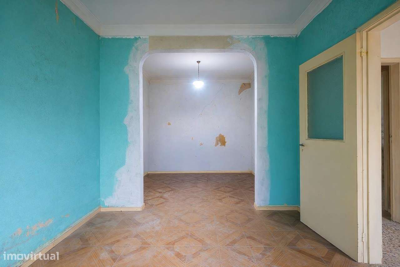 Moradia T3 com Excelente Espaço Exterior – Perafita, Matosinhos-17