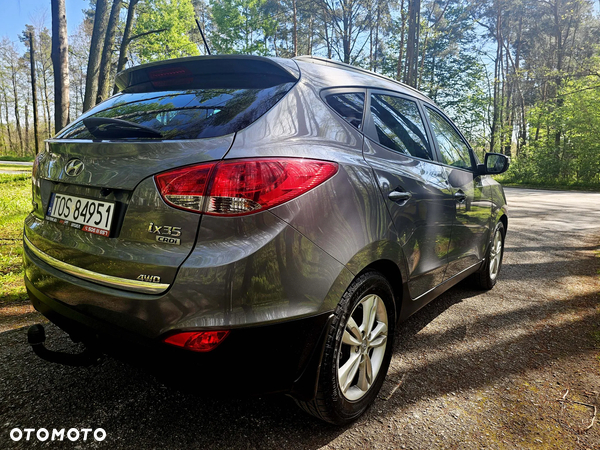 Hyundai ix35 2.0 CRDi Premium 4WD - 7