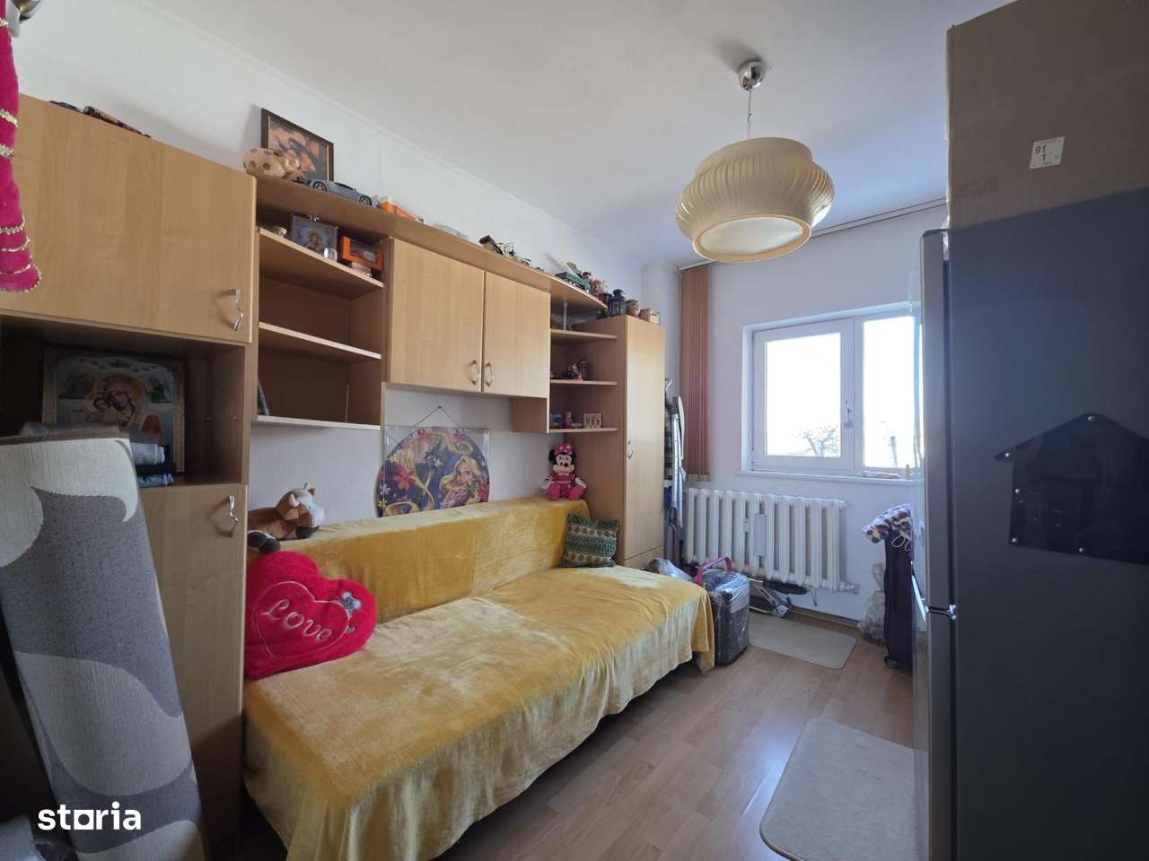 Vanzari Apartamente 4 camere CARTIERE Militari- UVERTURII-11