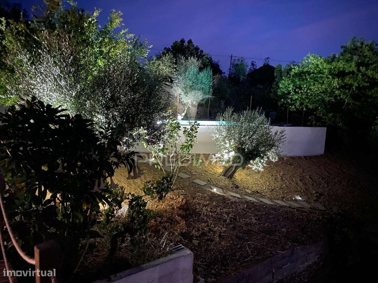 Moradia T3 com piscina junto à Barragem de Castelo de Bode - Grande imagem: 4/28