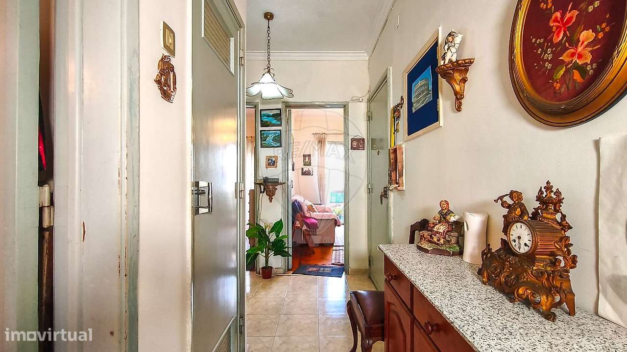 Apartamento T2 para venda-24