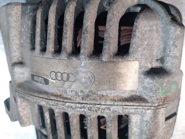 ALTERNATOR AUDI A4 B5 1.8 B - 2