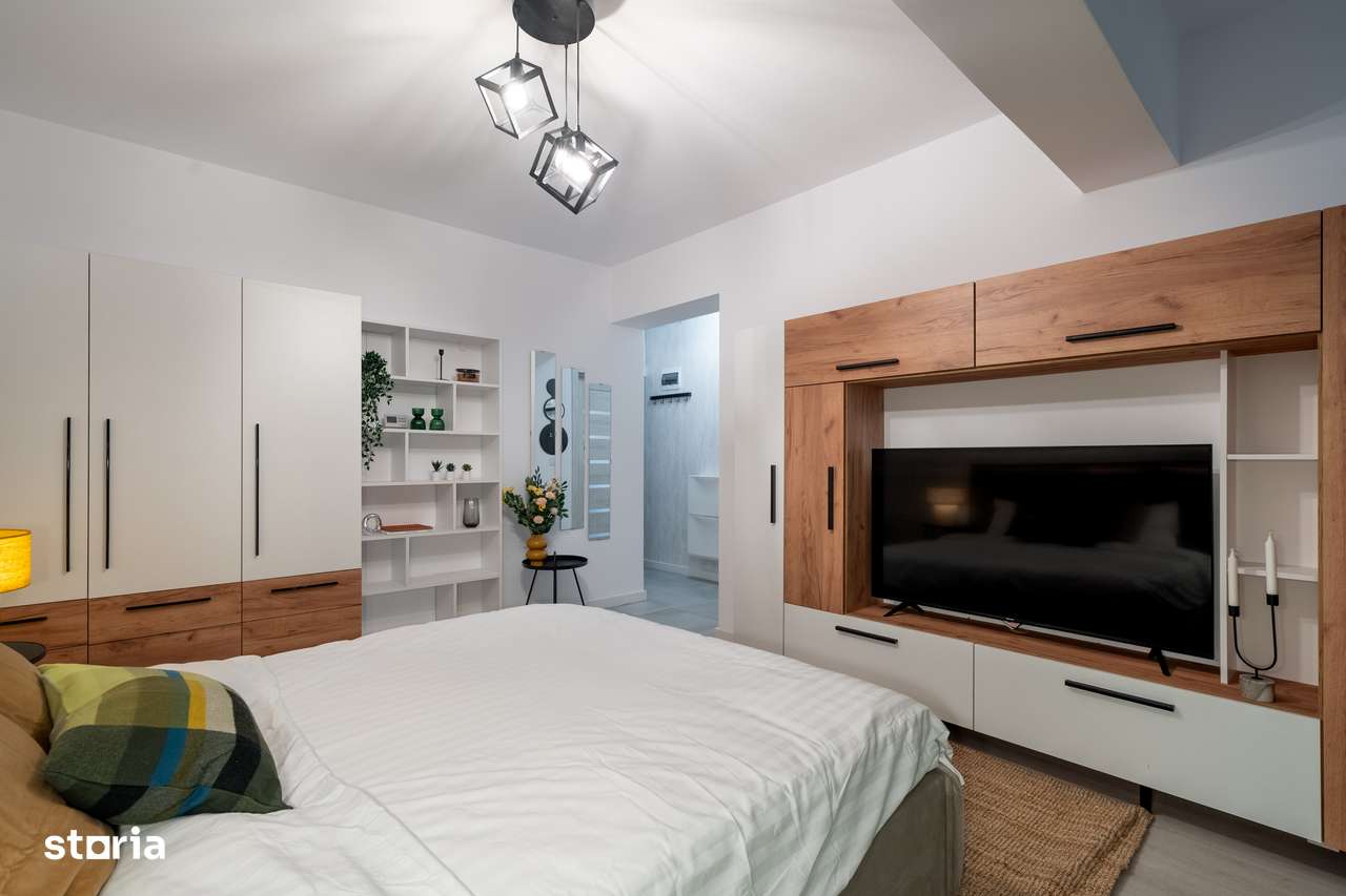 Garsoniera | Zona Regie | Mobilata & utilata | Direct proprietar-3