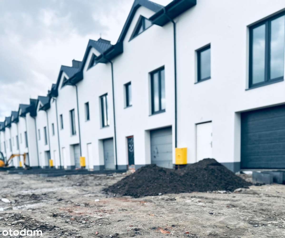 Bezpośrednio ostatni segment, kanalizacja miejska, gaz, lokalizacja-2