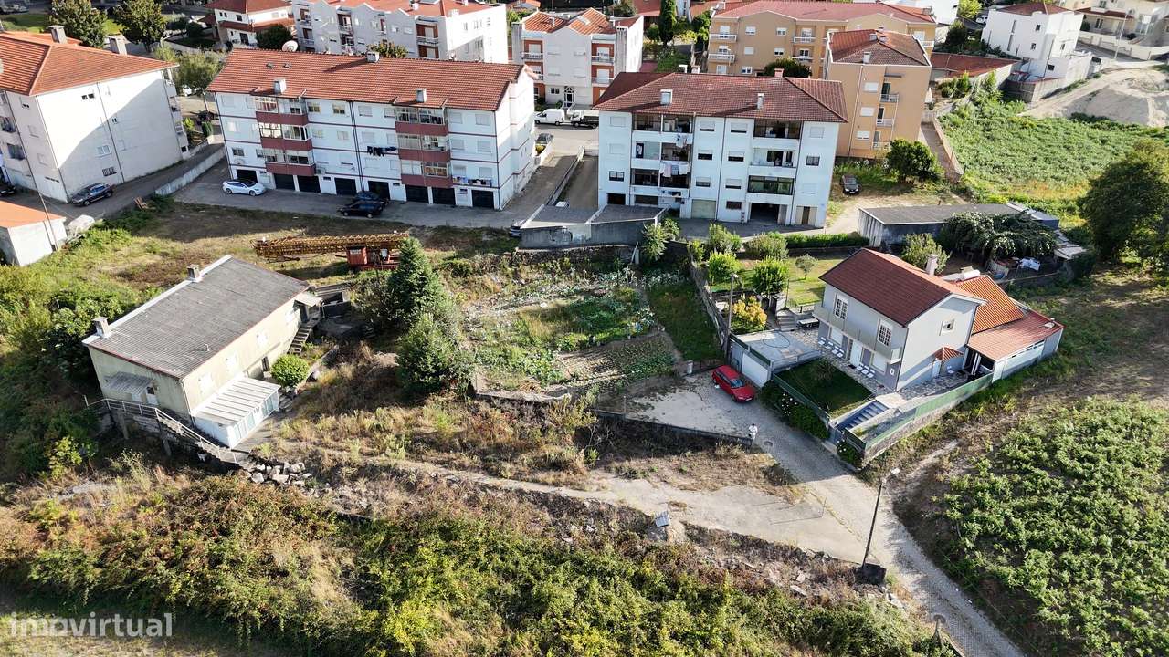 Terreno para venda centro de Fafe - Grande imagem: 5/13