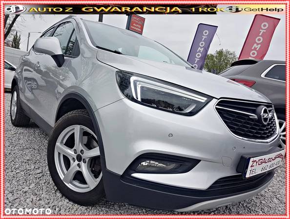 Opel Mokka X 1.4 Automatik Edition - 26