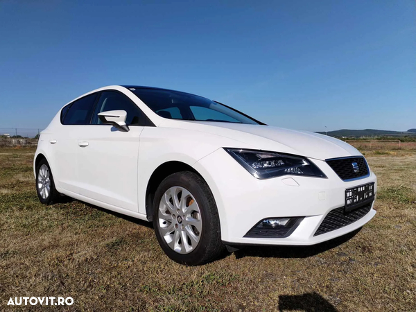 Seat Leon - 2