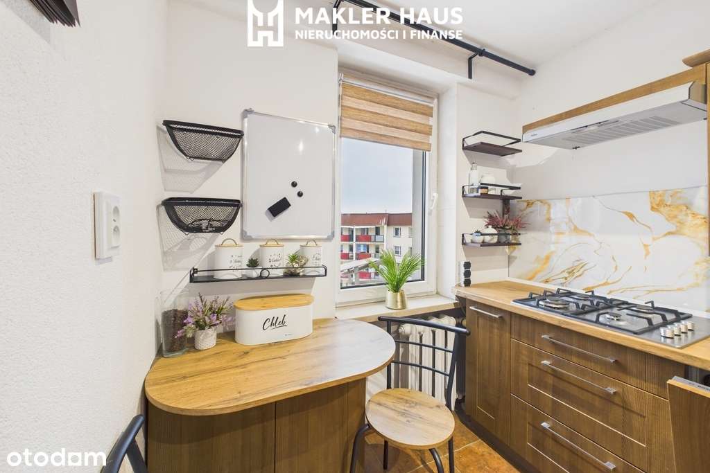 Trzypokojowe mieszkanie z wyposażeniem os. Baranki-6