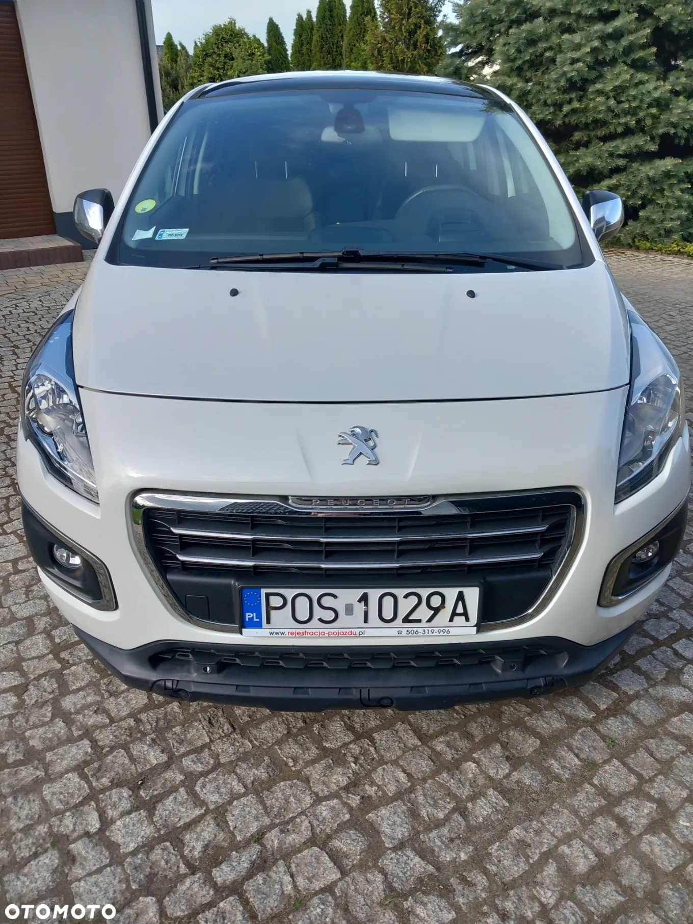 Peugeot 3008 HDi FAP 150 Platinum - 2