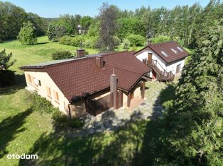 Wyjątkowy dom + mieszkanie w zacisznej okolicy