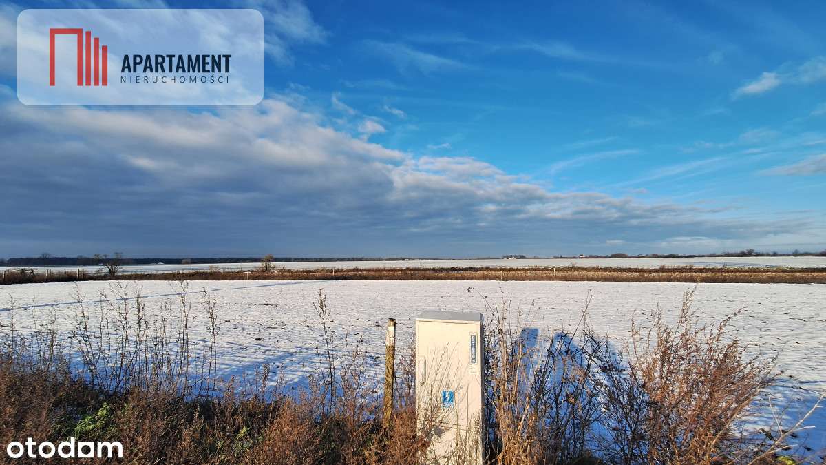 Kompleks 8 działek budowlanych + 110a ziemi - Pełny obrazek: 3/8