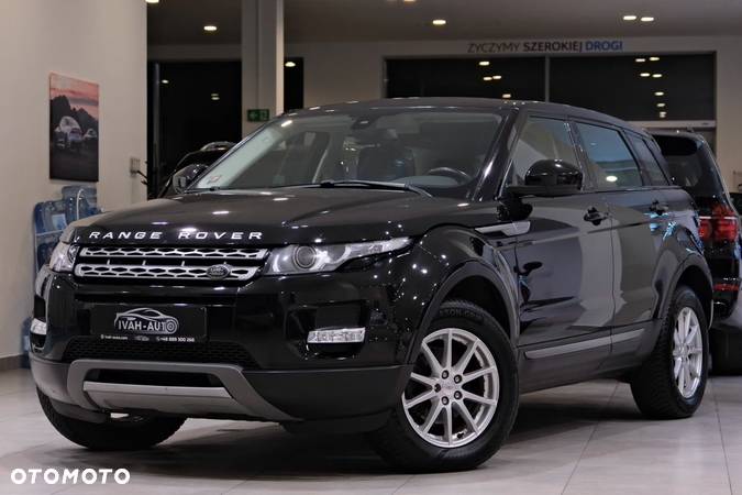 Land Rover Range Rover Evoque 2.2eD4 Dynamic - 16