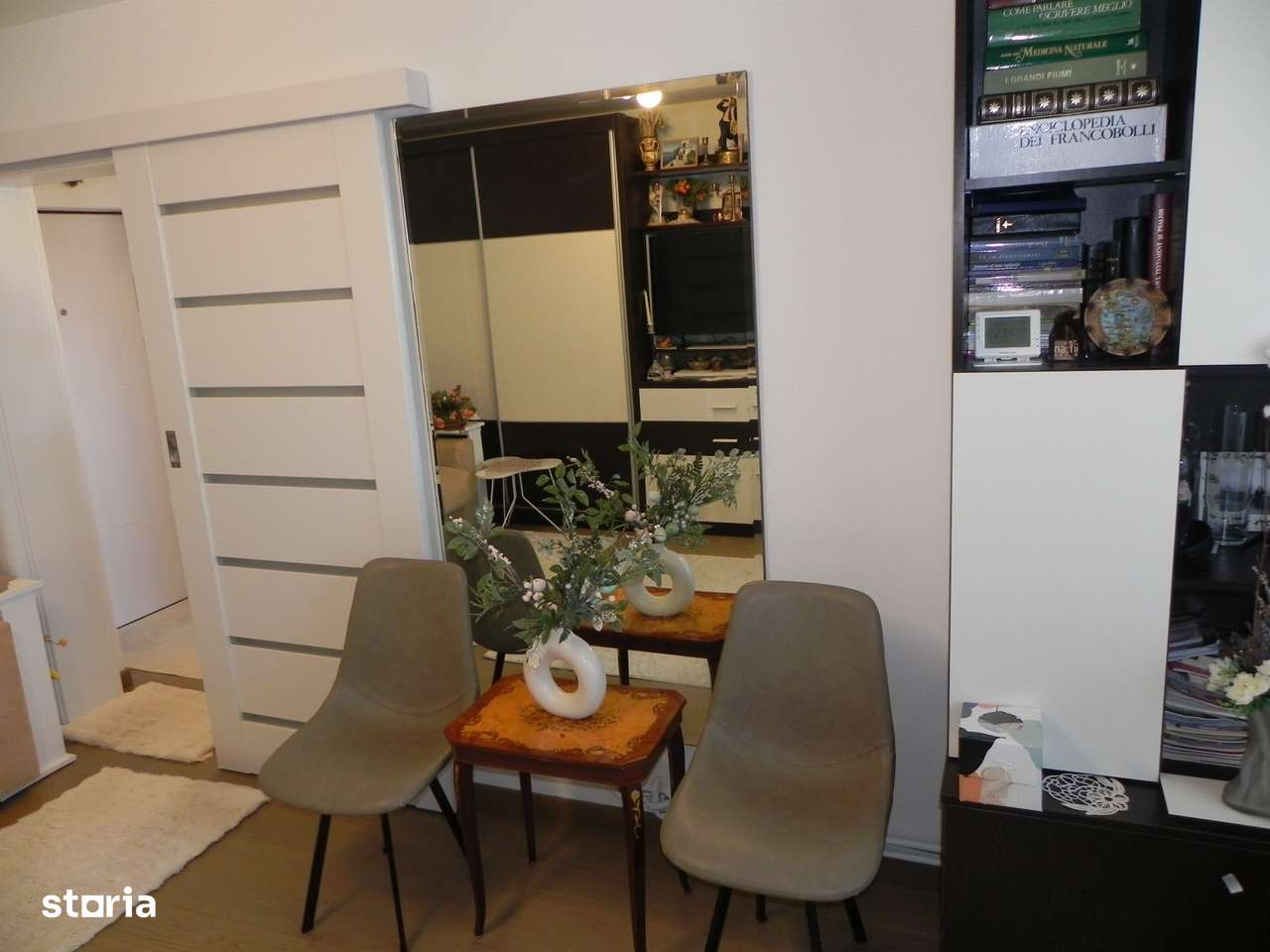 Garsoniera | Strada Politehnicii | 35 mp | 10/10 - Imagine principală: 5/9