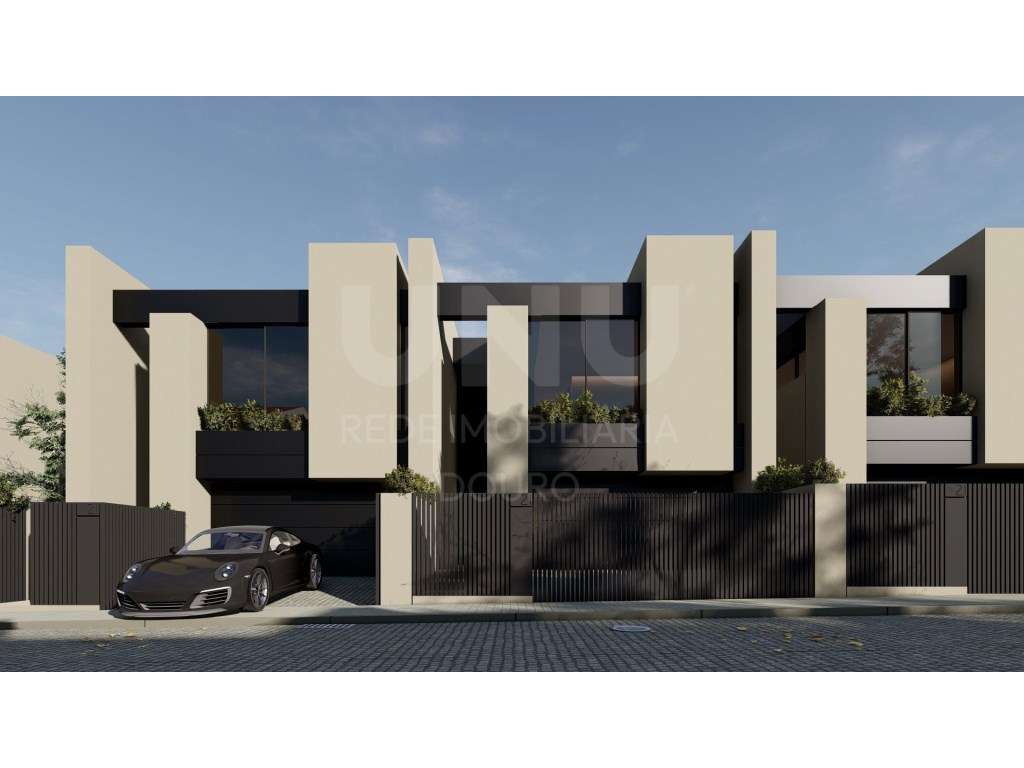 Moradia Premium T3 | São Pedro da Cova, Gondomar-5