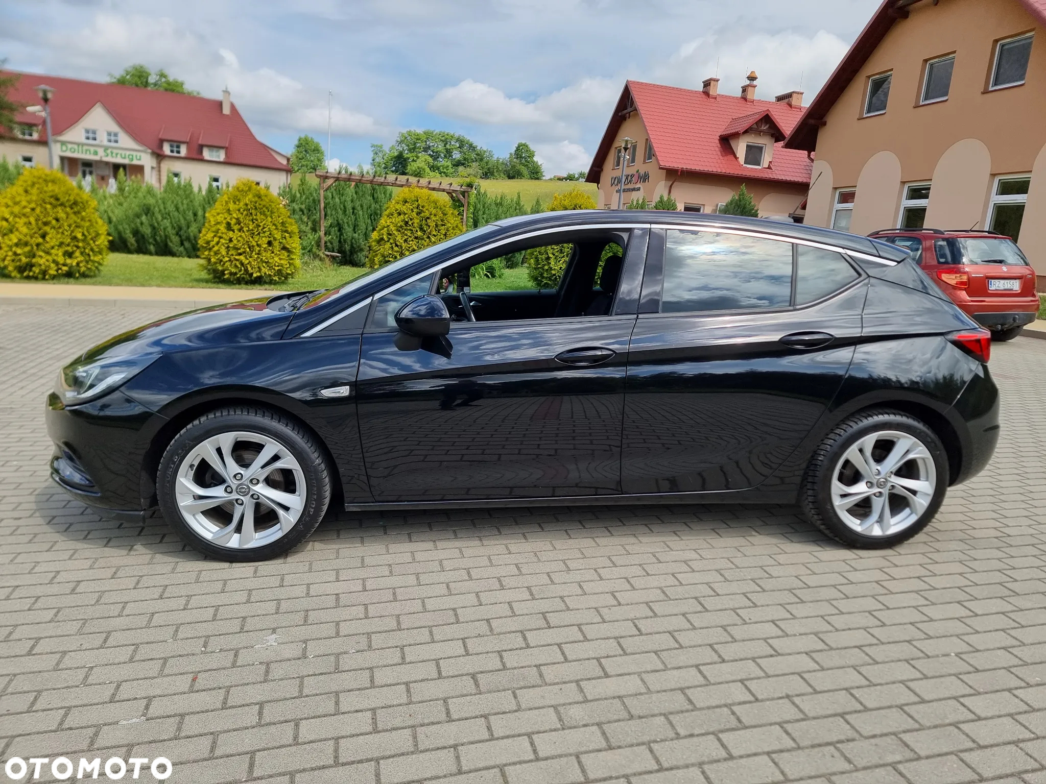 Opel Astra 1.4 Turbo Edition - 10