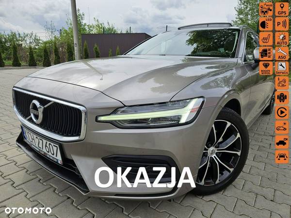 Volvo V60 D3 SCR Inscription - 1