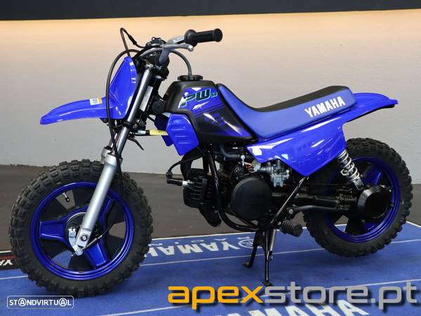 Yamaha PW 50 - 1