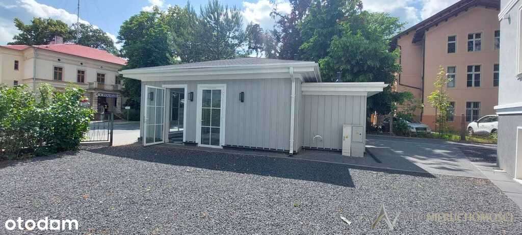 Lokal na wynajem | 37,5 m2 + 40 m2 ogródka - Pełny obrazek: 4/5