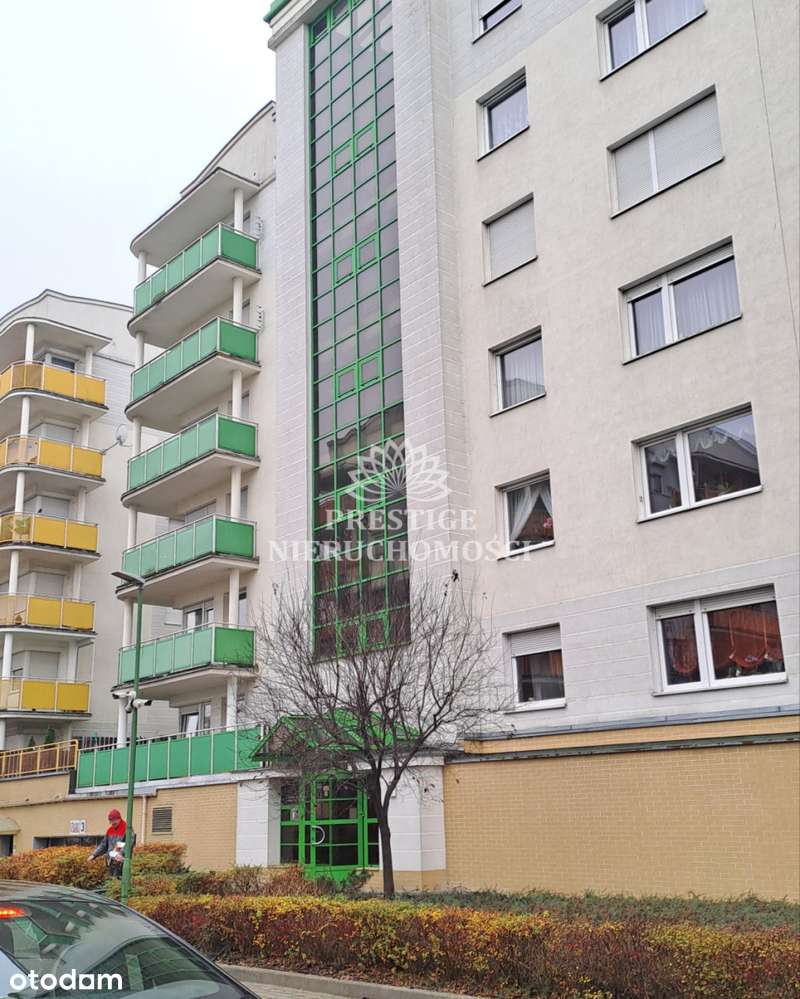 Mieszkanie z miejscem postojow. w garażu podziem.-17