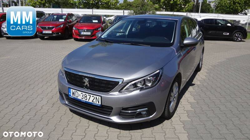 Peugeot 308 - 1