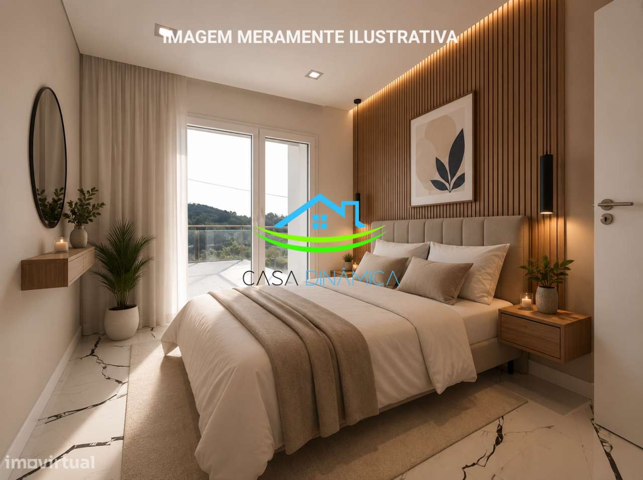 Moradia T4+1 Nova com Garagem Ampla e Jardim – Antuzede, Coimbra-8