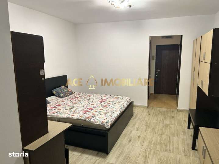 Apartment for rent priced below market in Drumul Taberei