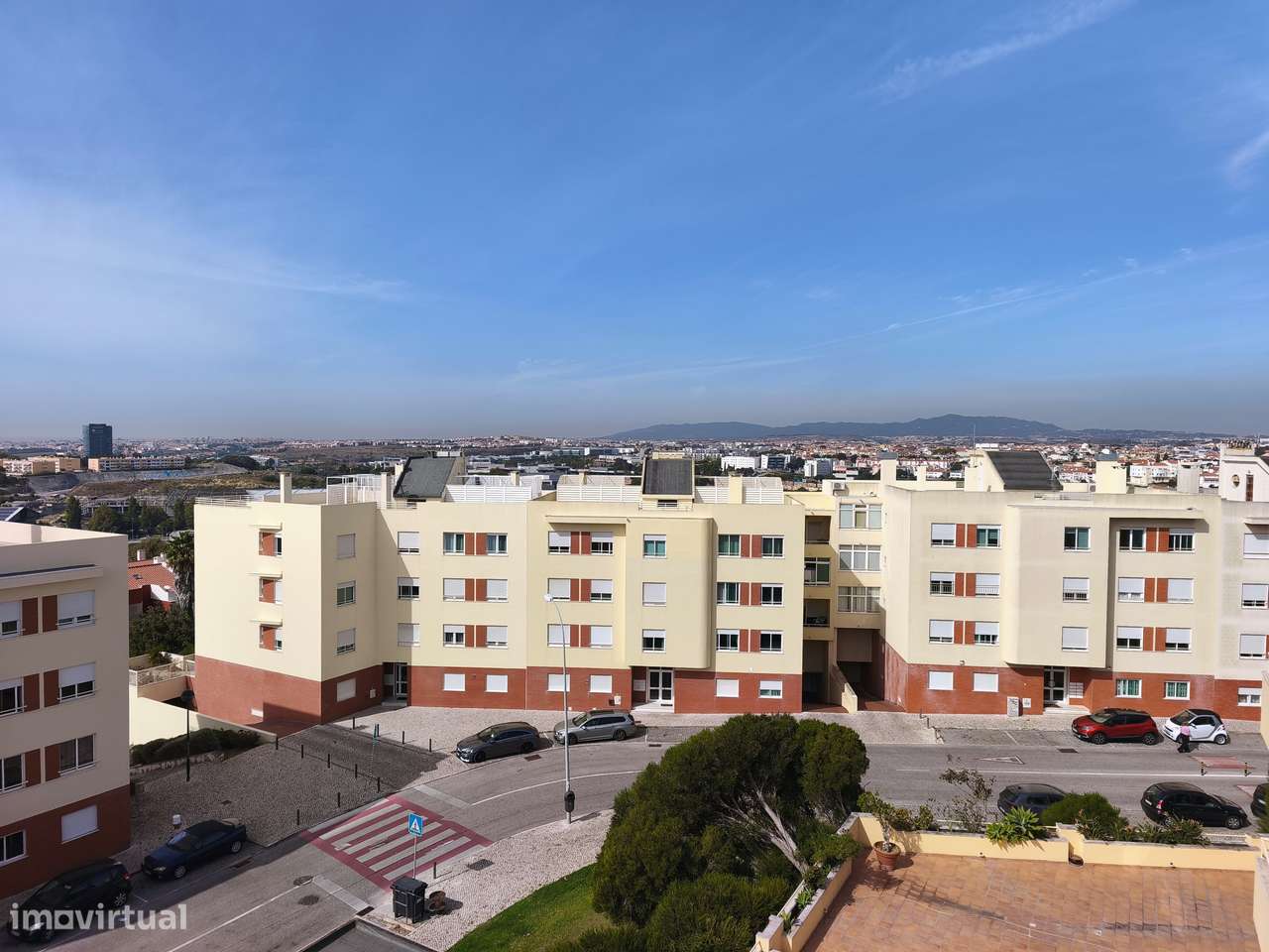 Apartamento T3 Paço de Arcos-26