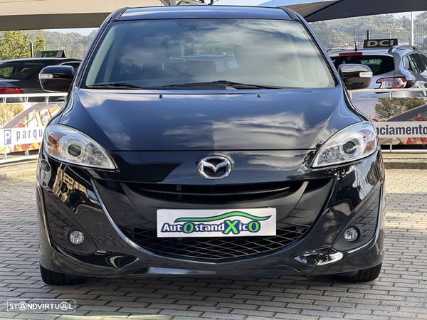 Mazda 5 MZR-CD 1.6 Superior Wagon - 16