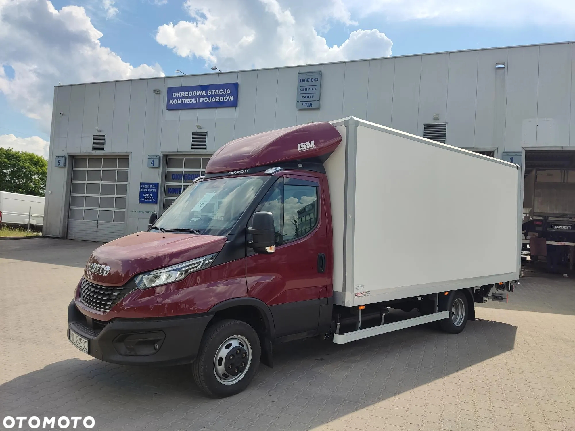 Iveco Daily 50C18 Automat - 9