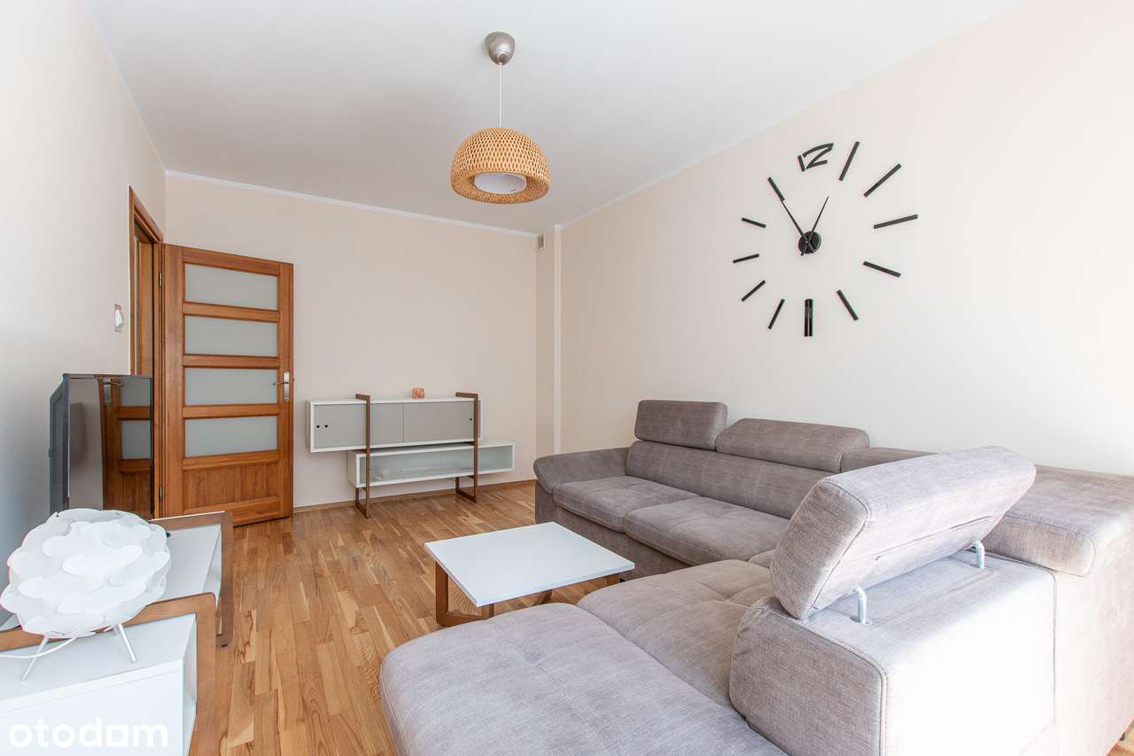 Na wynajem mieszkanie 2 pokoje | 43 m2 | ul. Górki | Górczyn - Pełny obrazek: 2/18