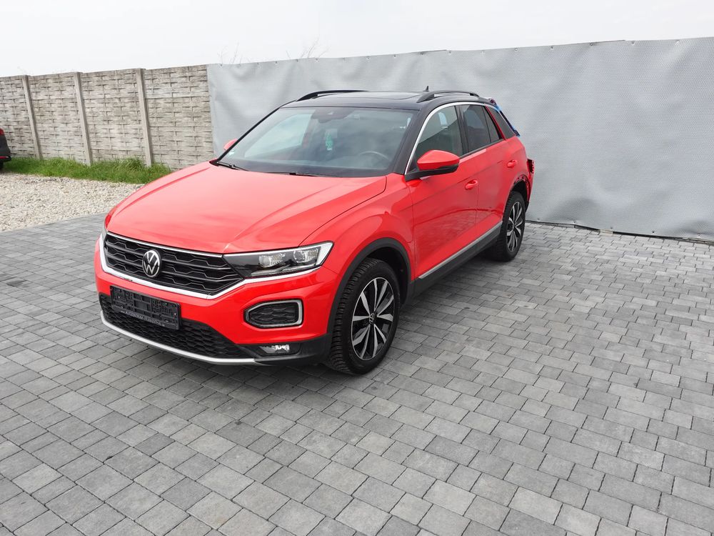 Volkswagen T-ROC I 1.5 TSI ACT OPF DSG Sport 2020