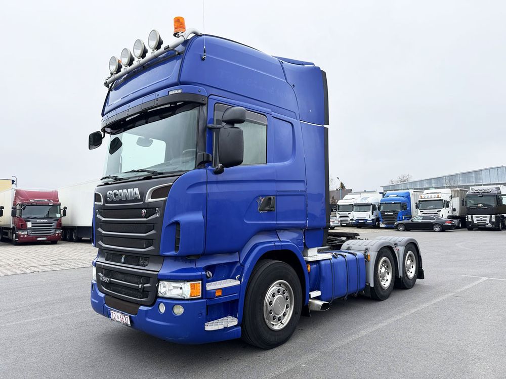 Scania R-series 2013